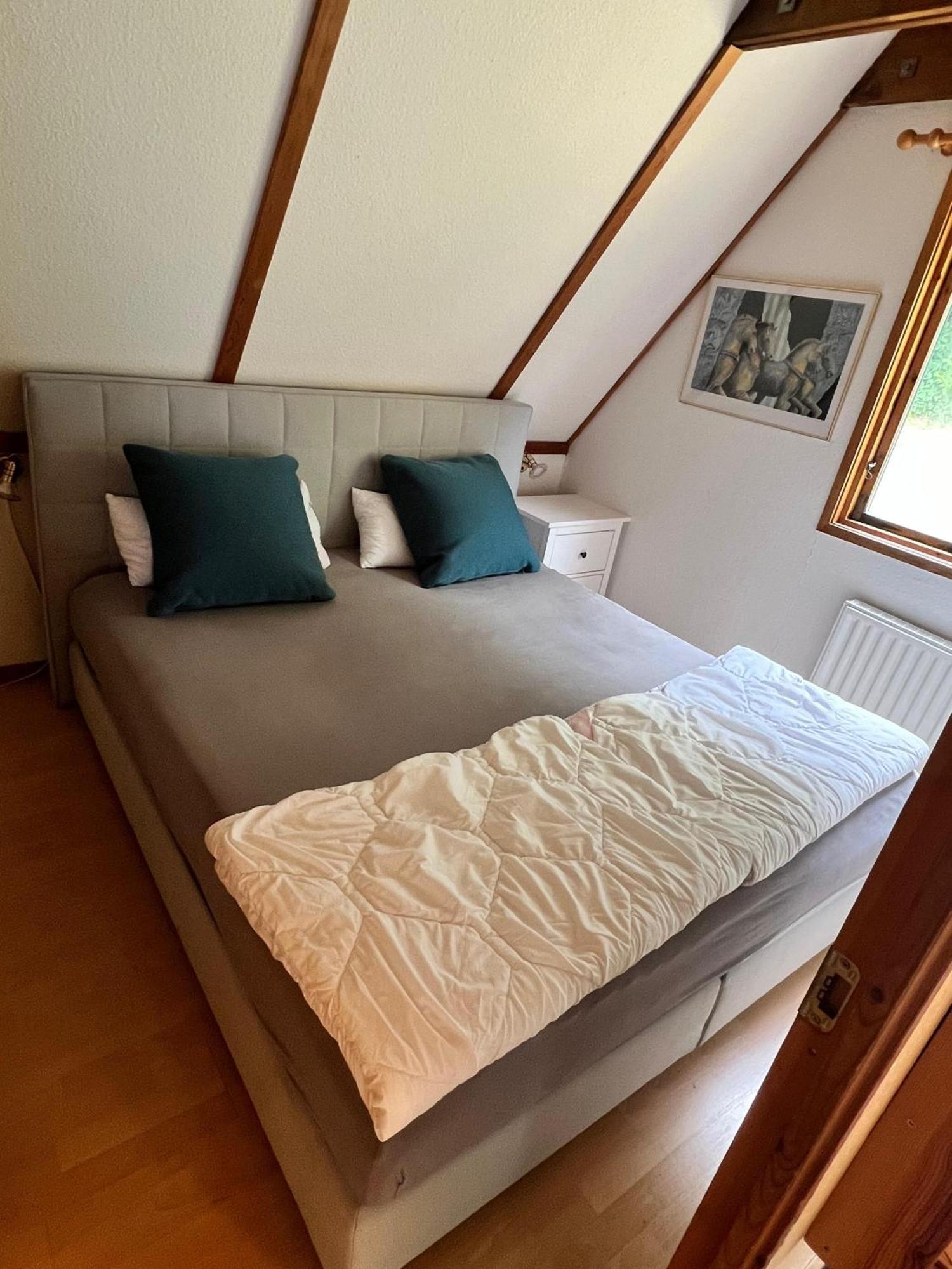 Ferienhaus Nr. 40 Im Ferienpark Am Twistesee Bad Arolsen Bagian luar foto
