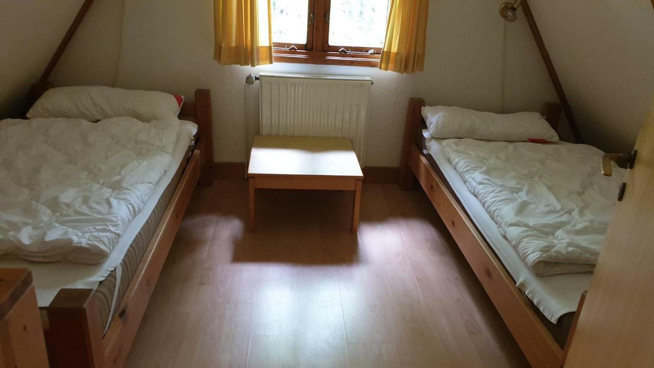 Ferienhaus Nr. 40 Im Ferienpark Am Twistesee Bad Arolsen Bagian luar foto