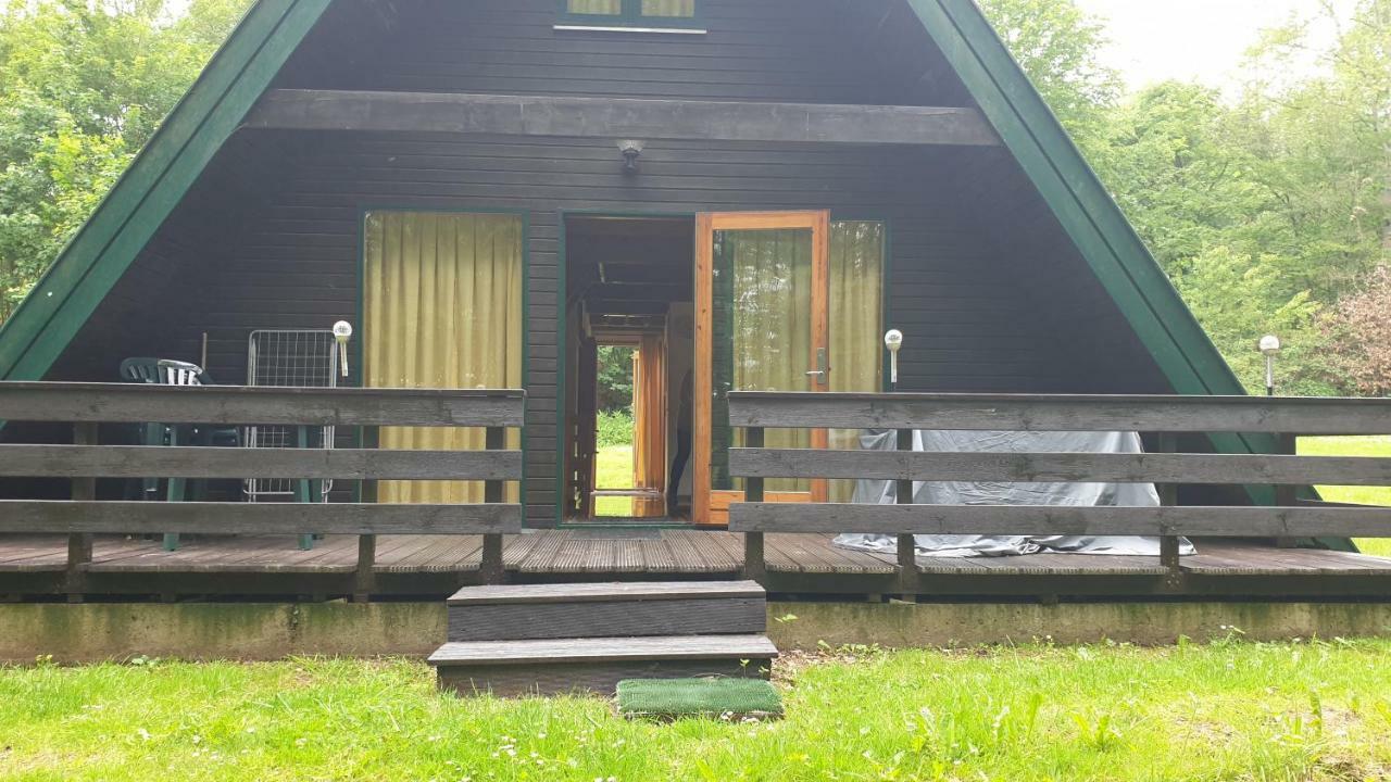 Ferienhaus Nr. 40 Im Ferienpark Am Twistesee Bad Arolsen Bagian luar foto
