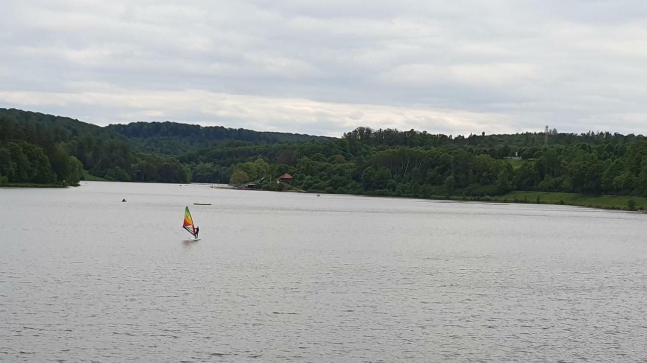 Ferienhaus Nr. 40 Im Ferienpark Am Twistesee Bad Arolsen Bagian luar foto